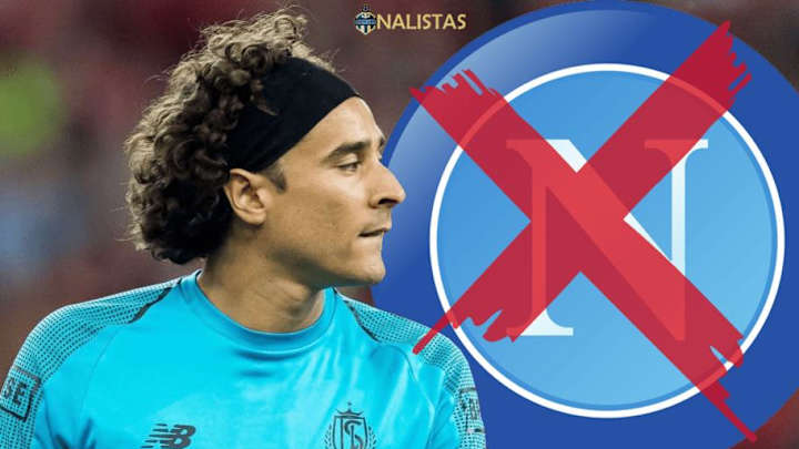 BOMBAZO | Ochoa reveló por qué no se dio su fichaje al Nápoli