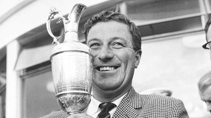 Five-Time British Open Winner Peter Thomson Dies at 88