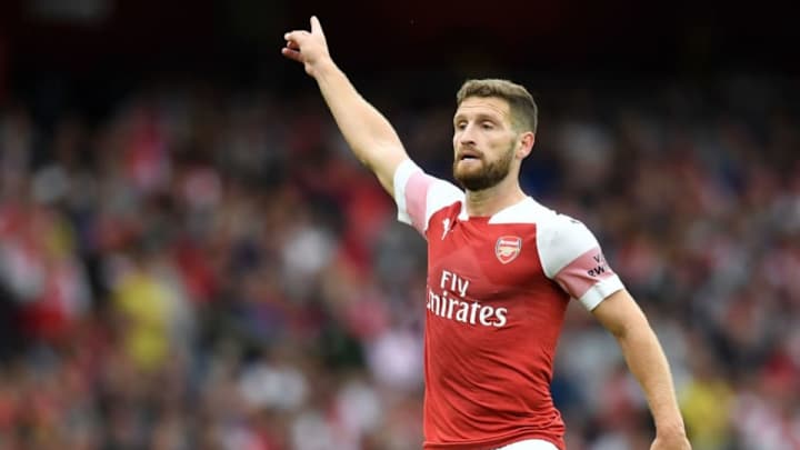 Shkodran Mustafi Will Not Face FA Punishment for Political Gesture in Goal Celebration