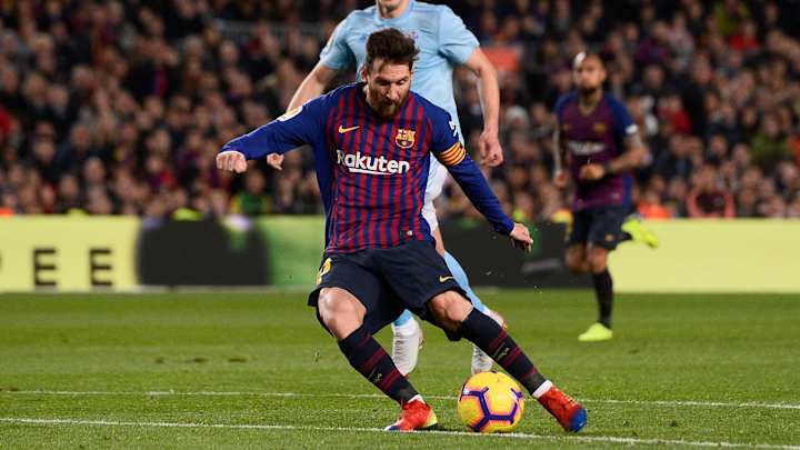 Messi, Dembele Preserve Barcelona's Three-Point Lead Before Winter Break