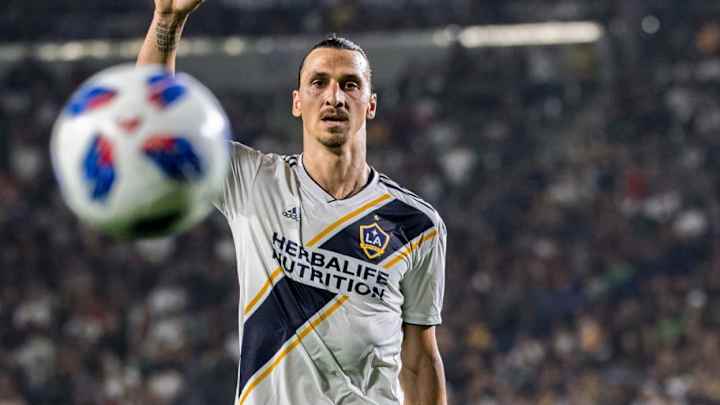 DIRECTO: Zlatan se cataloga como el mejor jugador en toda la historia de la selección de Suecia