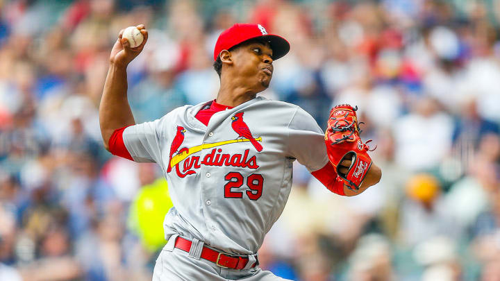 Cardinals Pitcher Alex Reyes Has Season-Ending Tendon Surgery