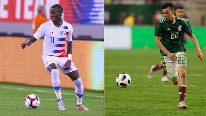 How to Watch USA vs. Mexico: Live Stream, TV Channel, Time How to Watch USA vs. Mexico: Live Stream, TV Channel, Time