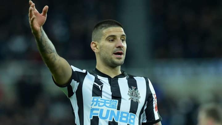 Aleksandar Mitrovic Looking to Leave Newcastle to Join Newly Promoted Fulham in £20m Transfer
