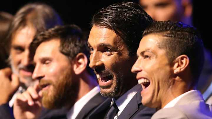 Gianluigi Buffon Reveals the 3 Most Formidable Opponents He Faced in His Glittering Career