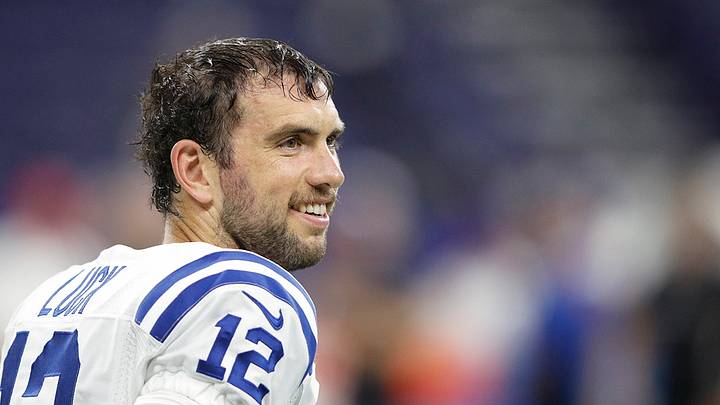 NFL Week 1 Tip Sheet: Andrew Luck is Ready