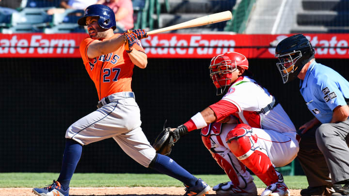 Watch: Jose Altuve Addresses Astros' Controversial Acquisition of Roberto Osuna Watch: Jose Altuve Addresses Astros' Controversial Acquisition of Roberto Osuna