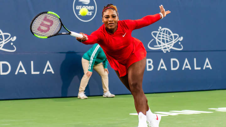Serena Williams Details Funk: 'I Felt Like I Was Not a Good Mom' Serena Williams Details Funk: 'I Felt Like I Was Not a Good Mom'
