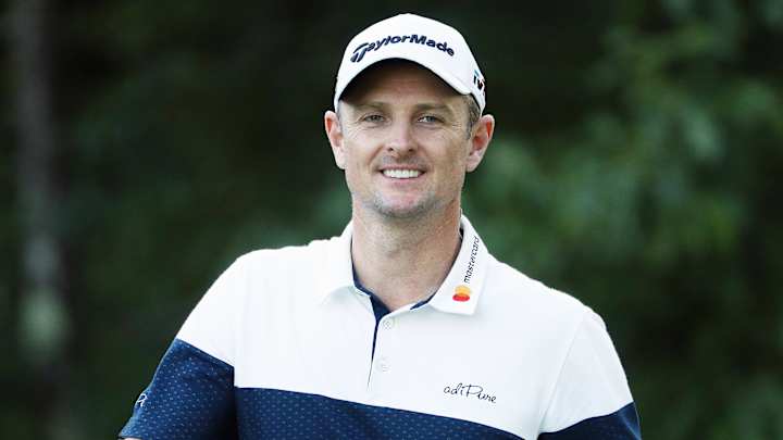 Justin Rose Takes One-Shot Lead at TPC Boston