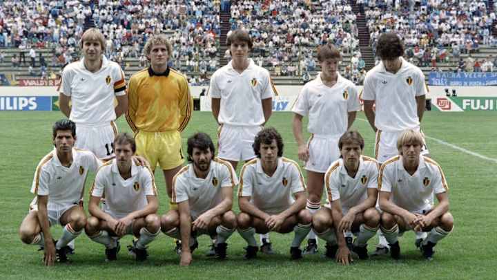 World Cup Countdown: 8 Weeks to Go - Belgium Look to Make History by Surpassing '86 Team