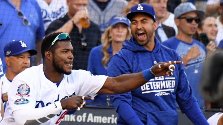 MLB Trade Rumors: Dodgers Actively Trying to Trade Yasiel Puig, Matt Kemp MLB Trade Rumors: Dodgers Actively Trying to Trade Yasiel Puig, Matt Kemp