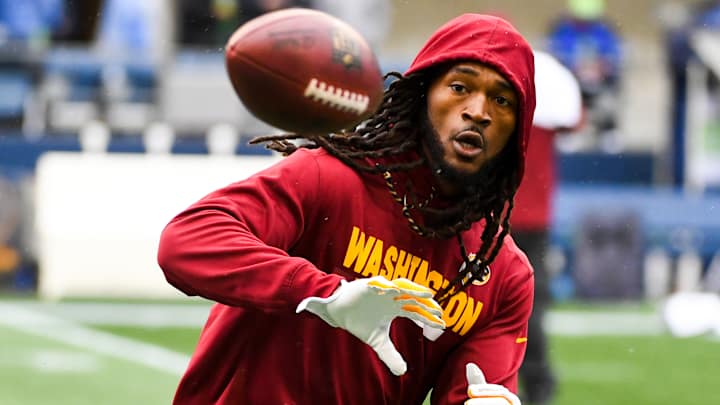 D.J. Swearinger Rips Redskins for Trading Kendall Fuller: ‘You Throw Away Your Best Defender!?!?’