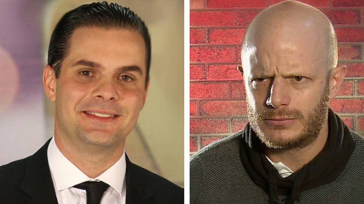 ¡SE MANCHÓ! | Christian Martinoli llama 'jodido' a Facundo a su llegada a TV Azteca