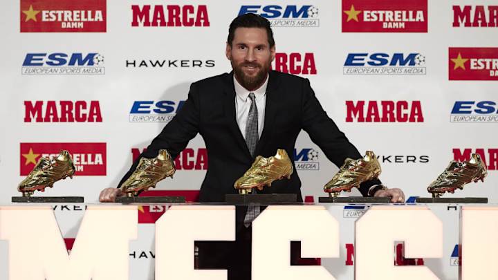 Esto fue lo que dijo Messi sobre Guardiola, Ronaldo, Dembélé y más Esto fue lo que dijo Messi sobre Guardiola, Ronaldo, Dembélé y más