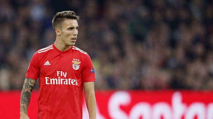 Report: Juventus Eyes Benfica's Alejandro Grimaldo Amid Alex Sandro Exit Talk