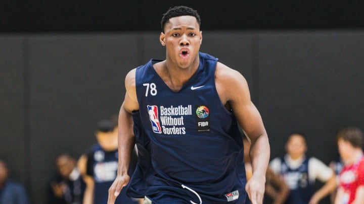 Evaluating the Top International Prospects at Basketball Without Borders