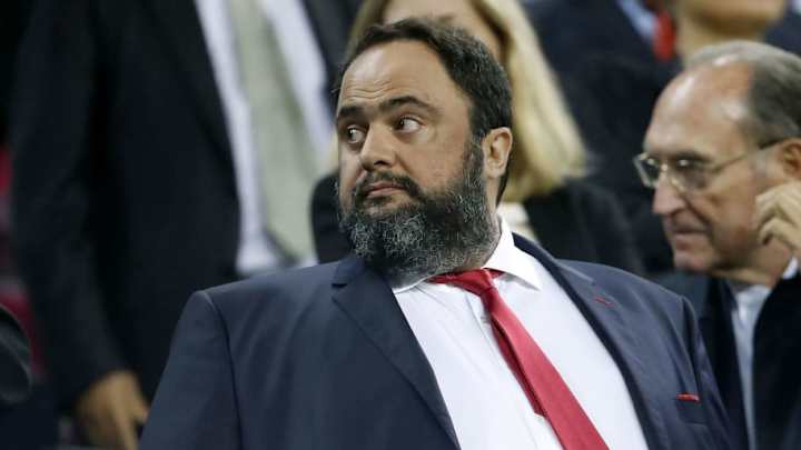 Olympiacos Chief Accused of Storming Referee's Room During Europa League Qualifier Against Burnley Olympiacos Chief Accused of Storming Referee's Room During Europa League Qualifier Against Burnley