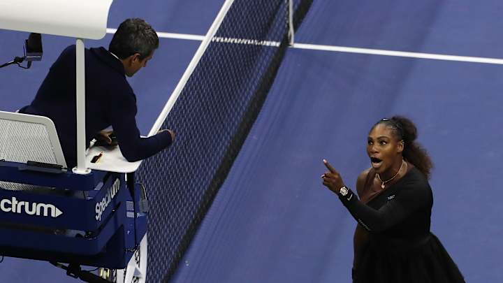 Four Days Later, Re-Assessing the Serena-Ramos Controversy Four Days Later, Re-Assessing the Serena-Ramos Controversy