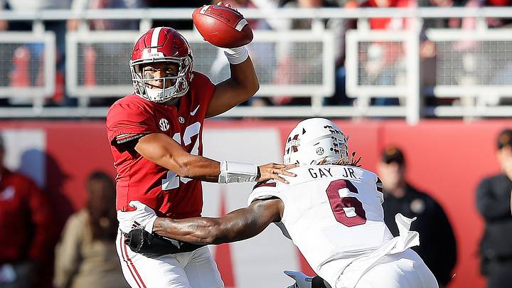 Week 11’s Top 10: Is Alabama Beatable? Week 11’s Top 10: Is Alabama Beatable?