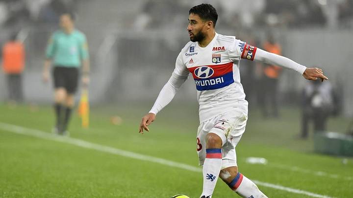 Lyon Forward Nabil Fekir Plays Down Speculation That He Came Close to Joining Liverpool in January