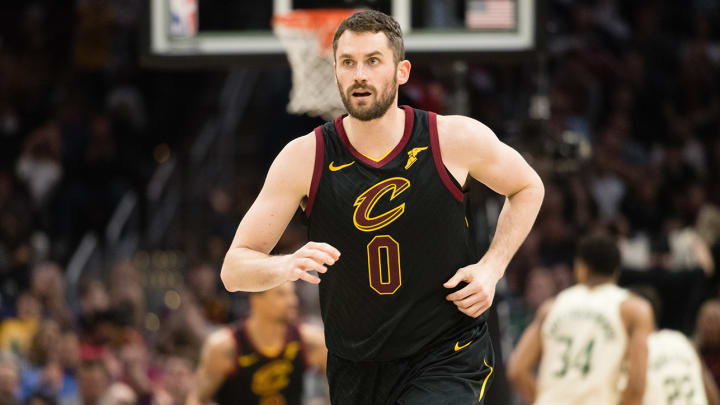 Grades: Cavs Make Kevin Love Face of the Franchise With Four-Year, $120 Million Extension