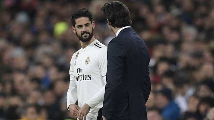 Isco's Alienation at Real Madrid Puts the Premier League Elite on High Alert