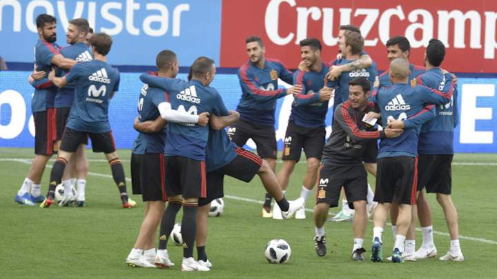 España - Suiza | Alineaciones confirmadas para el amistoso en Villarreal