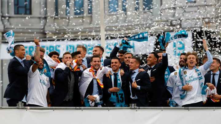 Liverpool Linked With Ambitious Double Move for Real Madrid Pair as Jurgen Klopp Looks to Strengthen Liverpool Linked With Ambitious Double Move for Real Madrid Pair as Jurgen Klopp Looks to Strengthen