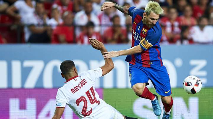 ​La sorprendente confesión de Mercado sobre Messi previo a la final de Copa