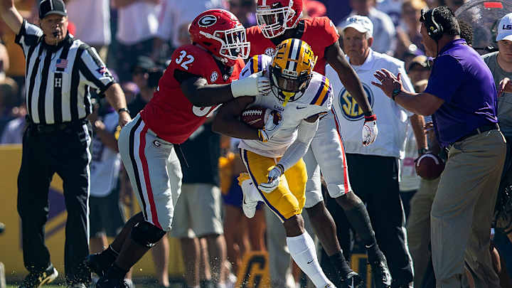 How to Watch Florida vs. Georgia: Live Stream, TV Channel, Start Time