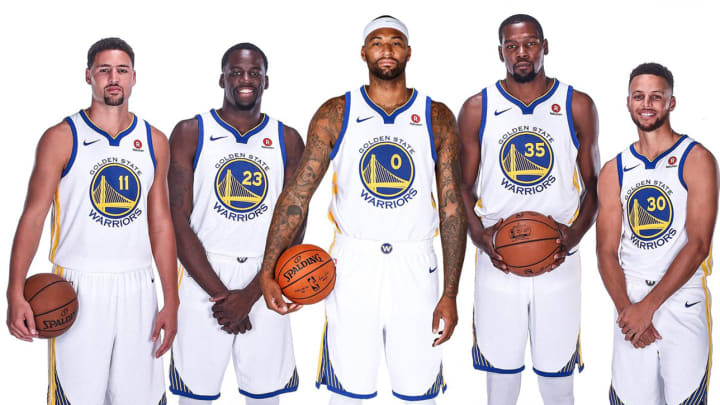 The DeMarcus Cousins Experience Isn’t for Everyone, but Warriors Are More Than Ready