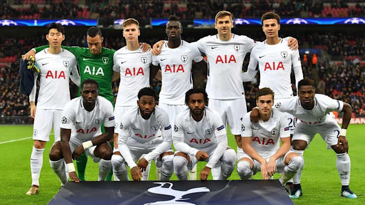Leaked Images of Potential 2018/19 Tottenham Home & Away Shirts Shared Online
