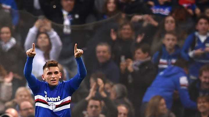 Everton Reportedly Join Arsenal & Napoli in Race to Sign Sampdoria Midfielder Lucas Torreira