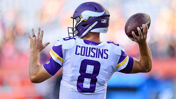 Vikings Betting Preview: With Offseason Additions, Is Minnesota NFL's Most Complete Team?