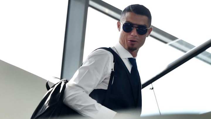 CONFRIMADO | Decidida la fecha para la presentación de Cristiano con la Juve