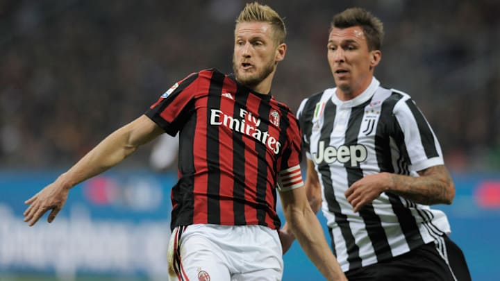 How to Watch Juventus vs. AC Milan: Serie A Live Stream, TV Channel