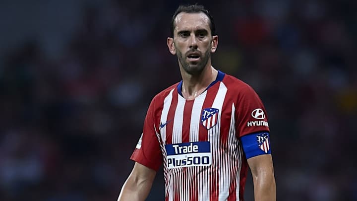 CERRADO | Diego Godín renovará con el Atlético de Madrid
