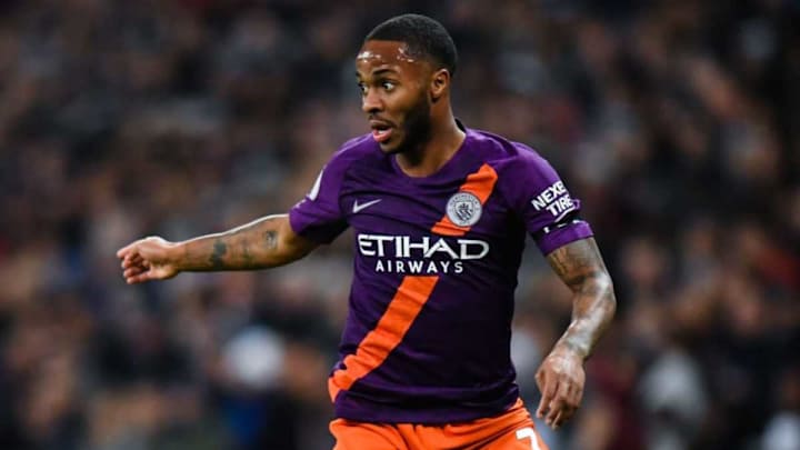Report: Raheem Sterling Verbally Agrees to New 5-Year Contract With Manchester City