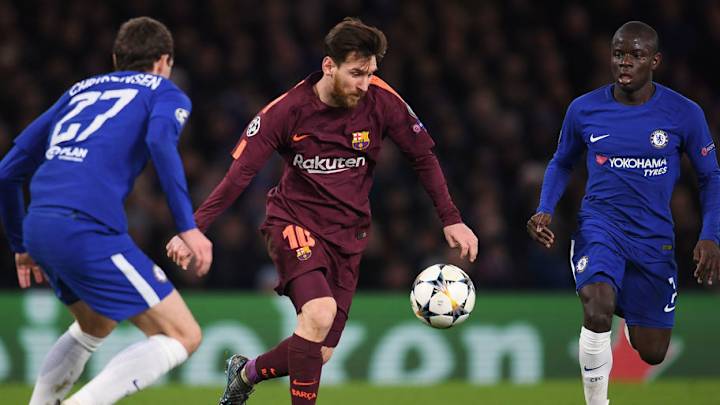 Antonio Conte Defend Decision to Start Young Defender Against Barcelona Despite Error in Equaliser Antonio Conte Defend Decision to Start Young Defender Against Barcelona Despite Error in Equaliser
