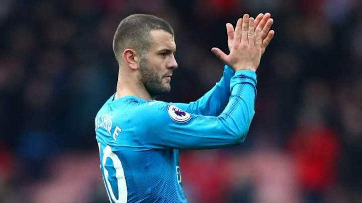 Arsenal's Jack Wilshere Left With Huge Career Decision After Reported Interest From Juventus Arsenal's Jack Wilshere Left With Huge Career Decision After Reported Interest From Juventus