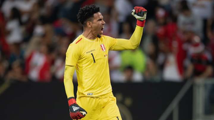 A pesar de los rumores, Pedro Gallese no llegará a Querétaro A pesar de los rumores, Pedro Gallese no llegará a Querétaro