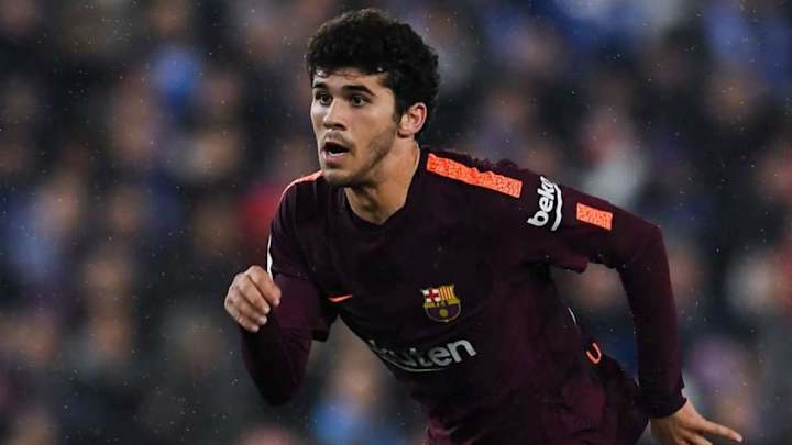 PARTE MÉDICO | Carles Aleñá sufre una ruptura del tendón del bíceps femoral del muslo derecho