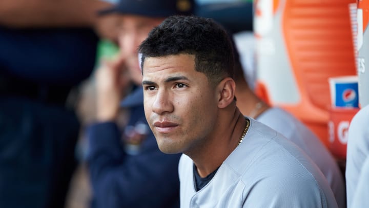 Yankees Call Up Top Prospect Gleyber Torres Yankees Call Up Top Prospect Gleyber Torres