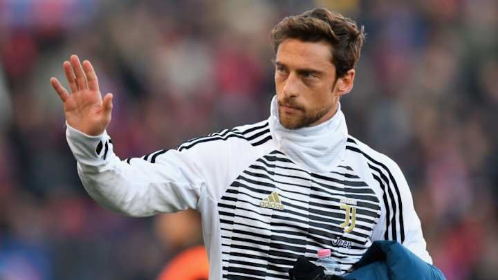 Juventus Confirm Legend Claudio Marchisio Has Left the Club By Mutual Consent Juventus Confirm Legend Claudio Marchisio Has Left the Club By Mutual Consent