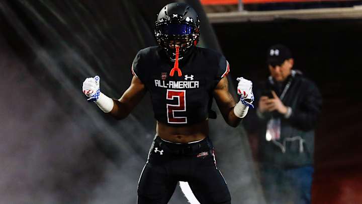 Five-Star Olaijah Griffin, Son of Warren G, Quickly Making a Name for Himself Five-Star Olaijah Griffin, Son of Warren G, Quickly Making a Name for Himself