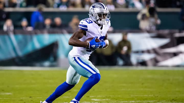 Cowboys Rookie Receiver Michael Gallup Intends to Play Just Days After Brother's Sudden Death