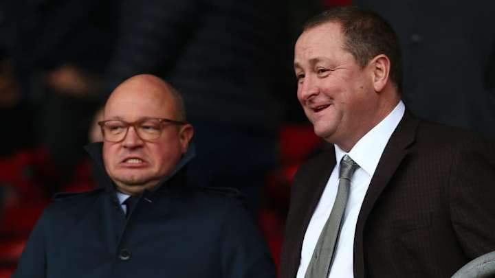 Report Details Mike Ashley's January Plans After Failing to Find Buyer for Newcastle United