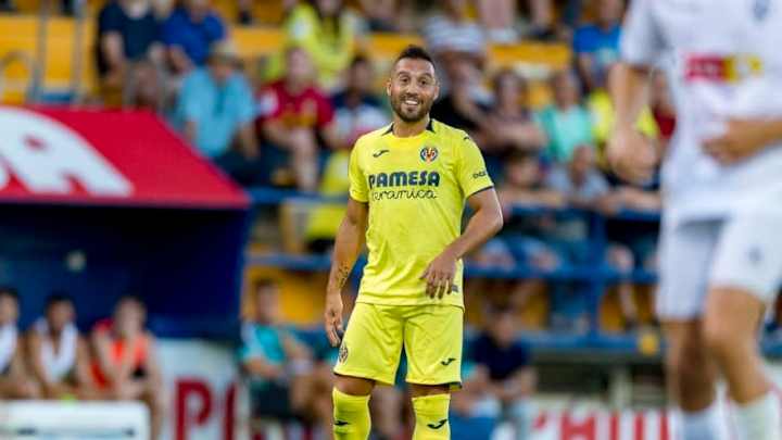 VÍDEO | Santi Cazorla vuelve a jugar al fútbol tras casi 2 años lesionado VÍDEO | Santi Cazorla vuelve a jugar al fútbol tras casi 2 años lesionado