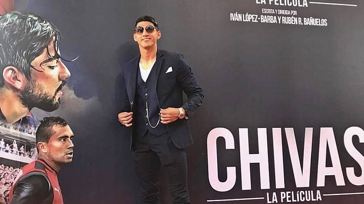 SPOILER | Alan Pulido filtra el final de la película de Chivas