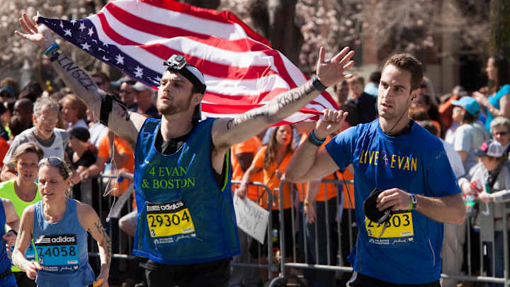 2018 Boston Marathon Route, Course Map, Race Info 2018 Boston Marathon Route, Course Map, Race Info